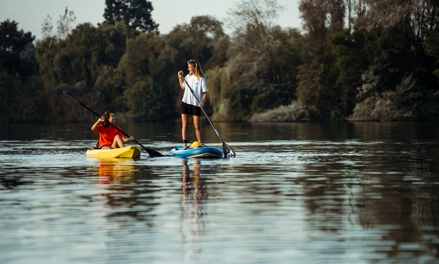 Image 18: 1 ou 3 heures de paddle ou de kayak sur des spots incontournables
