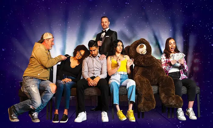 Steve Falcon’s Comedy Hypnosis - Up to 23% Off