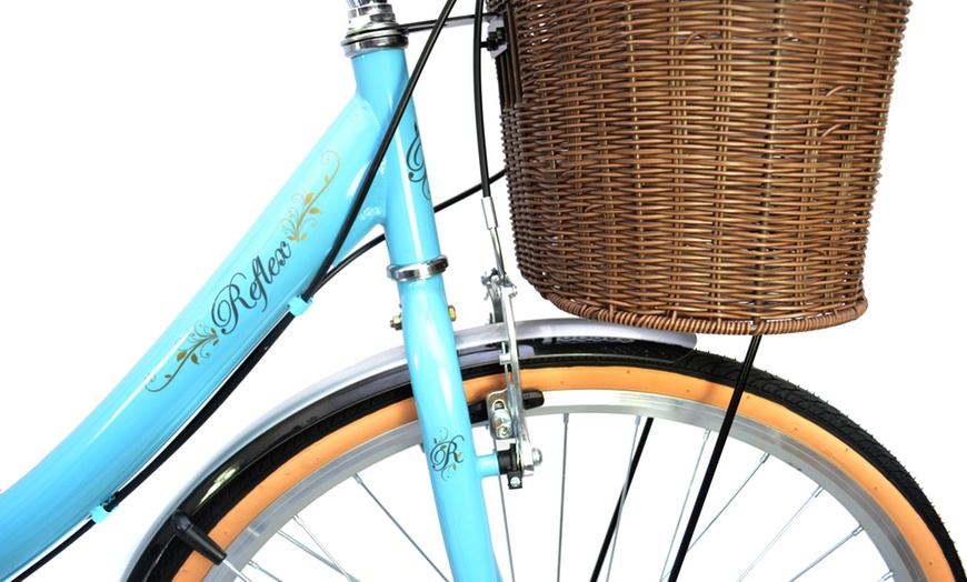 Image 11: Reflex Heritage City Bikes