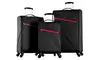 Olympia USA Cloud 3-Piece Ultralight Spinner Luggage Set