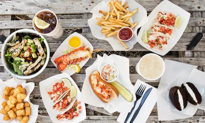 10% Cash Back at Cousins Maine Lobster - Primary Image