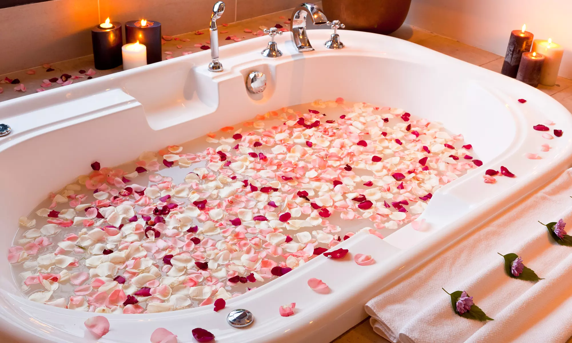 47% Off Spa - Day Pass - Primary Image