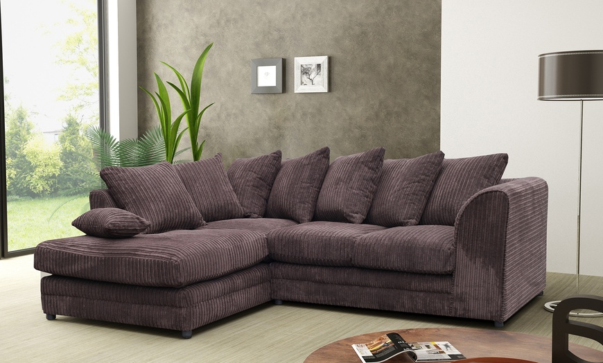 Image 18: Milo Sofa and Lounge Collection