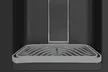Refrigerator Drip Catcher Tray Water Dispenser Prevents Water Splashes(2PCS) - Second Medium