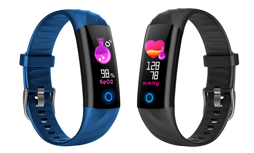 Image 3: Smart Fitness Tracker