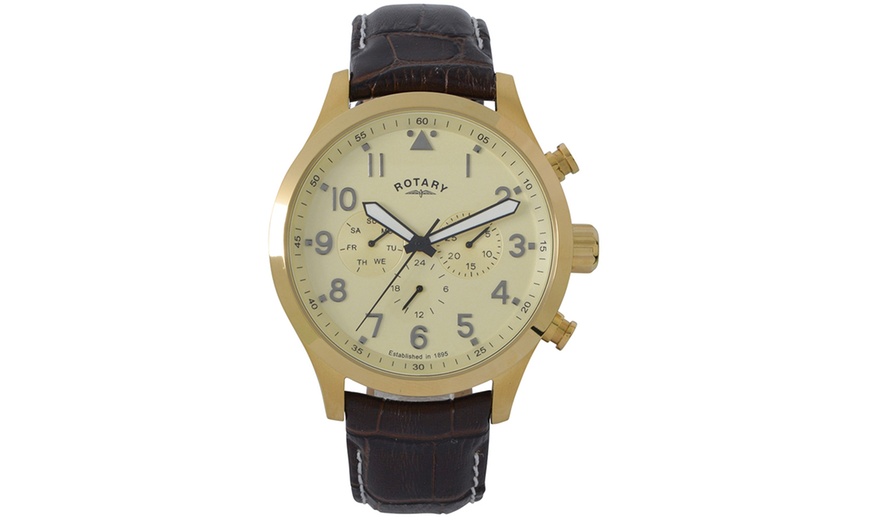 Image 10: Rotary Men's Watch