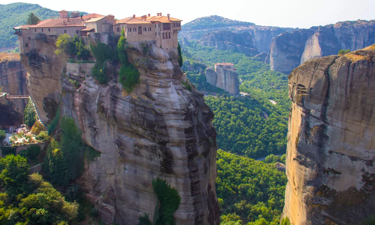 Greece Vacation. Price is per Person, Based on Two Guests per Room. Buy One Voucher per Person. - Primary Image