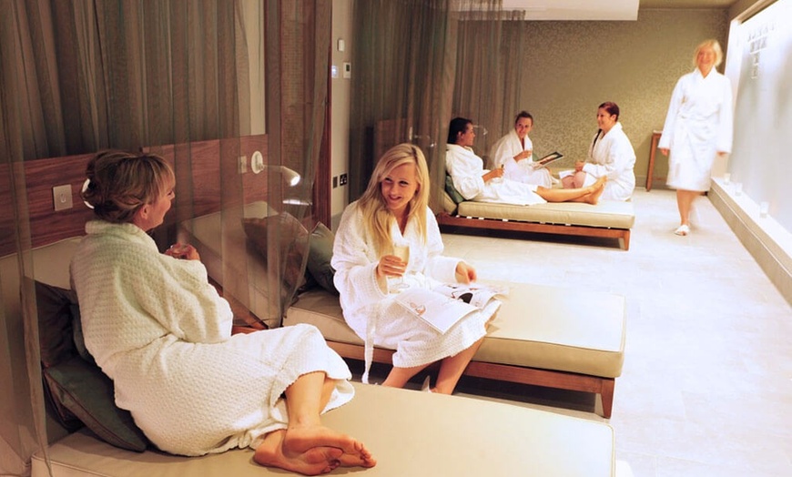 Image 3: Up to 64% Off on Spa - Day Pass at Cambridge Quy Mill Hotel