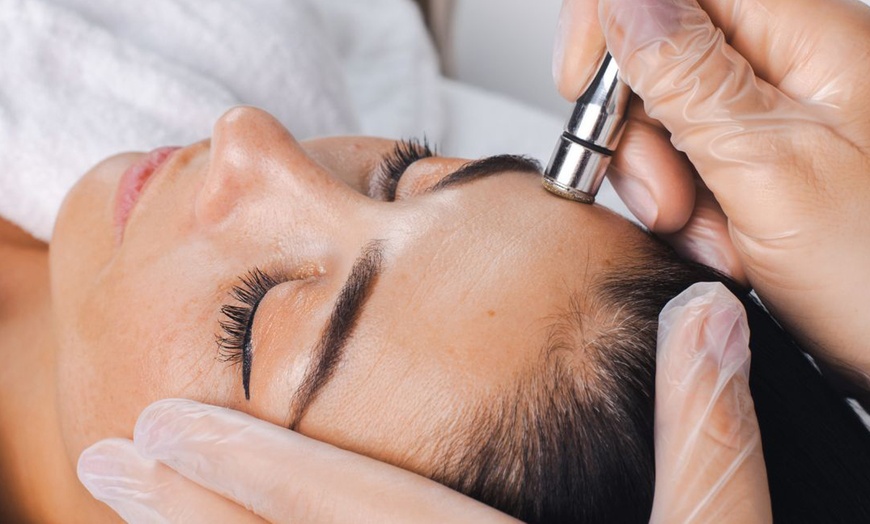 Image 7: Hydrate and Glow Up with Hydrafacial and Skin Tightening