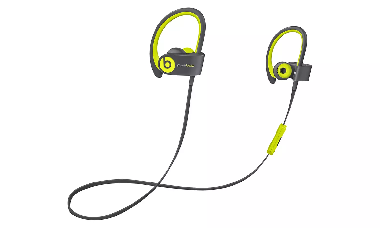 Beats by Dr. Dre Powerbeats2 Wireless In-Ear Bluetooth Headphones (Refurbished)  - Second Medium