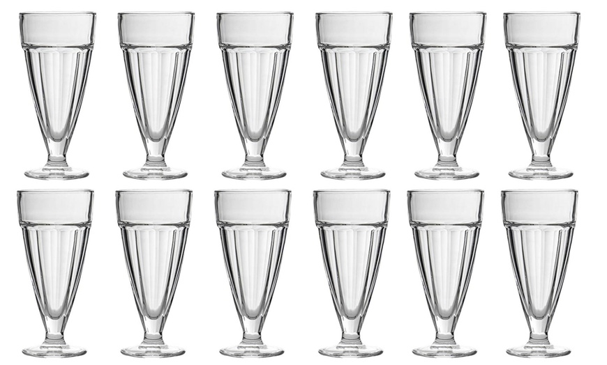 Image 4: Argon Tableware Sundae Glasses