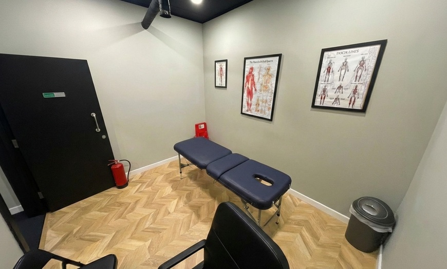 Image 2: Sports Rehabilitation Therapy Consultation & Targeted Treatments