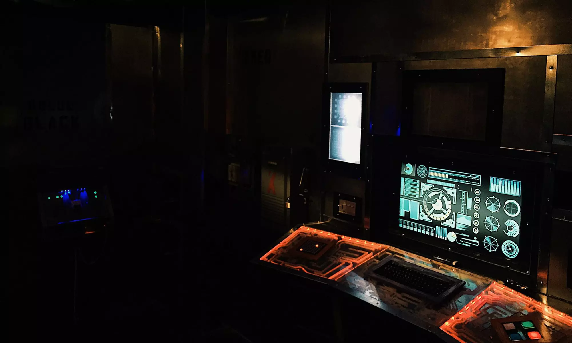 Extinct – Escape Game for Two, Three, Four, or Eight at Alcatraz Escape Games (Up to 42% Off) - Primary Image