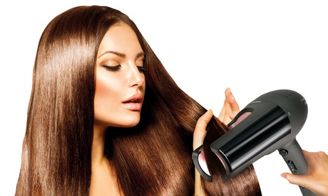 Secador de pelo doble 2600W