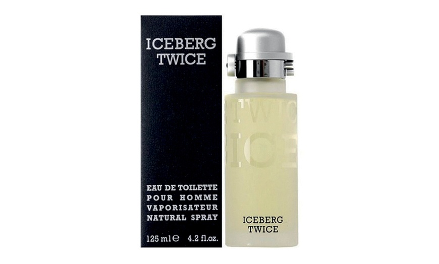 Image 8: 1 ou 2 eaux de toilette au choix pour homme de la marque Iceberg