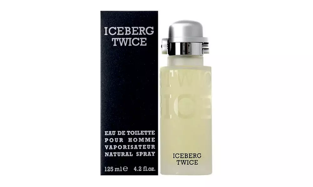 1 ou 2 eaux de toilette au choix pour homme de la marque Iceberg