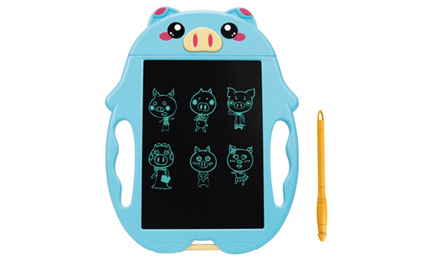 Image 2: LCD Writing Tablet for Kids