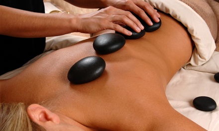 50 min Goddess Massage - California Massage