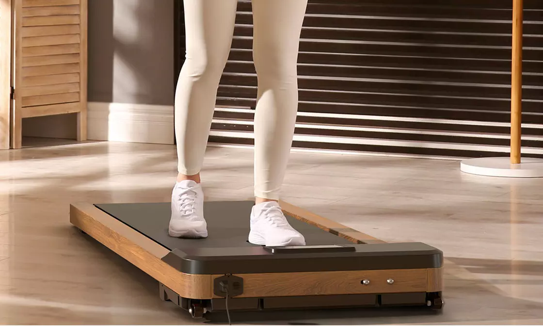 Letix Laufband „DeskWalk360“