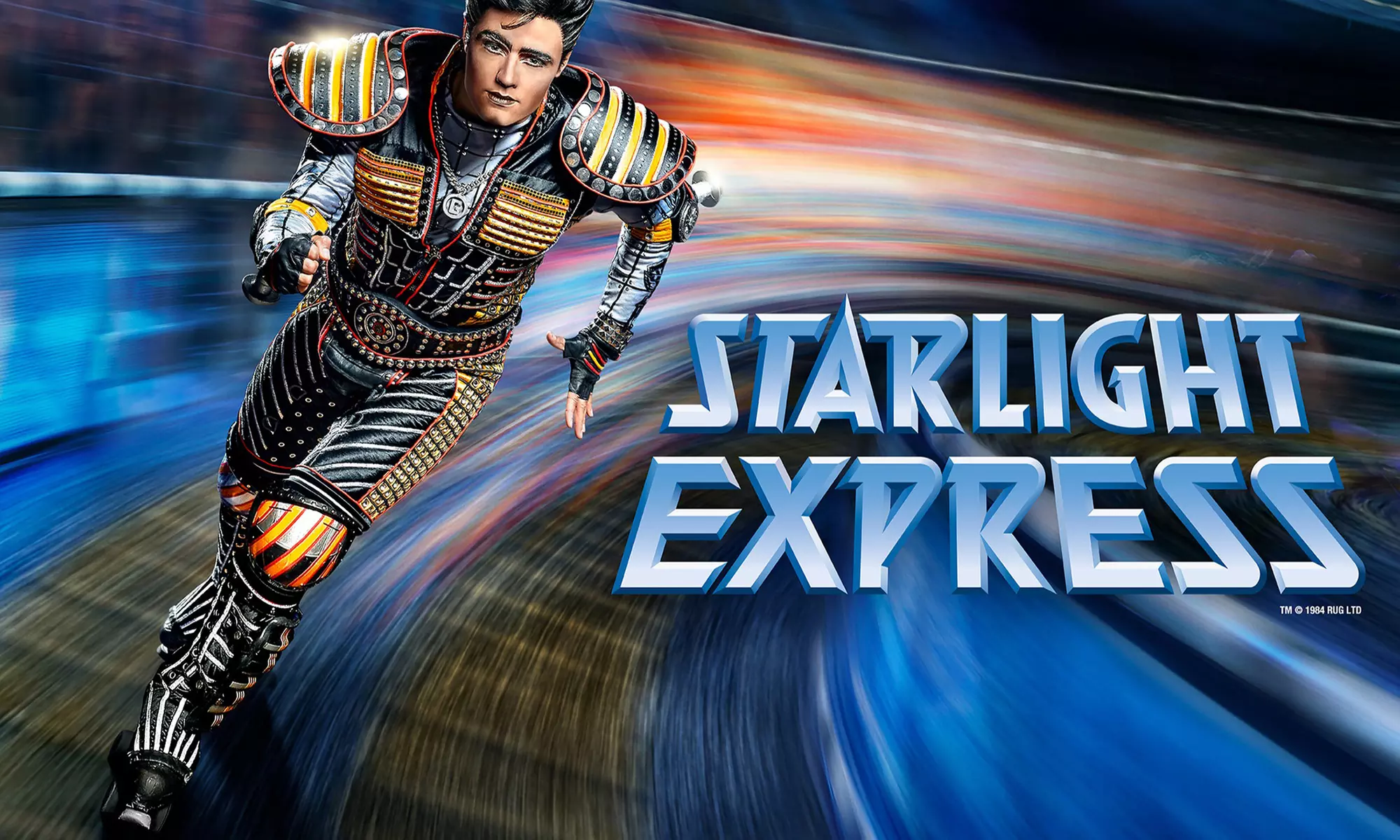 Ticket für das Musical „Starlight Express“ von Februar bis März (bis zu 30% sparen) - Primary Image