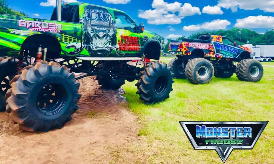 Monster Truckz Extreme Tour (August 27 – 29) - Second Medium