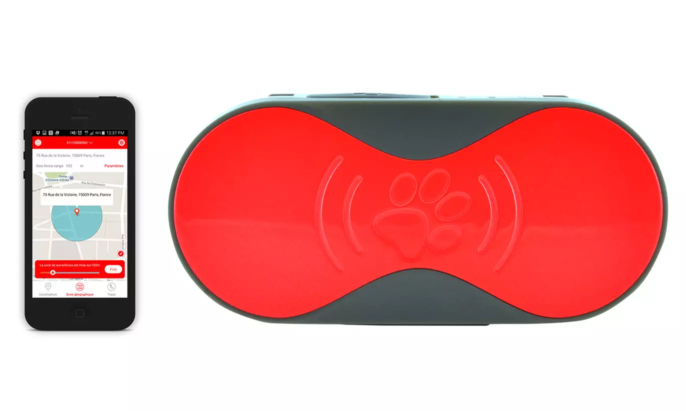 Tracker d'animaux GPS - Primary Image