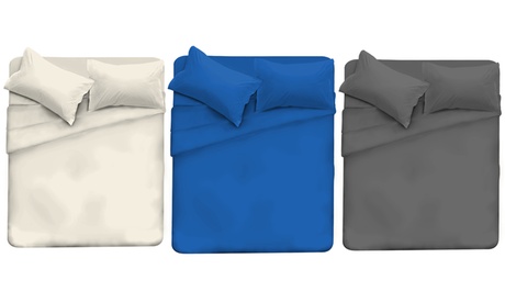 Completo letto matrimoniale Elegant Made in Italy disponibile in vari colori