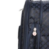 rosetti amelia fashion expandable spinner luggage set