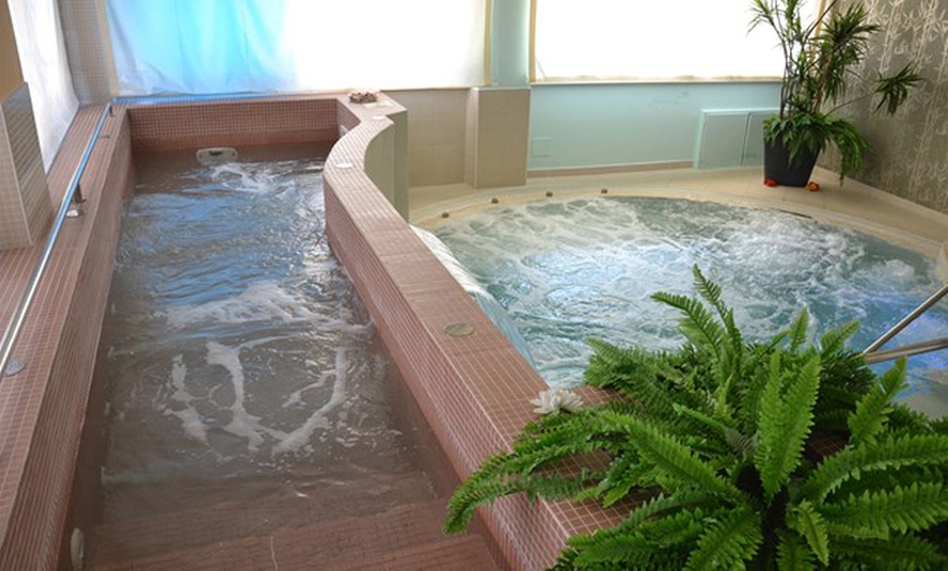 Image 10: Percorsi benessere Spa