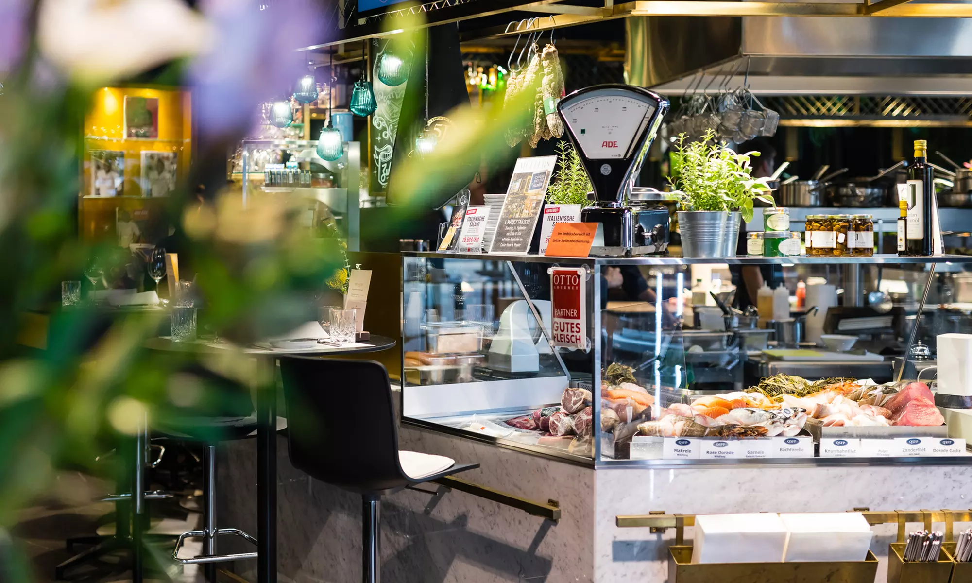 Müller's Winter Menü in 3-Gängen für 1, 2 oder 4 Personen