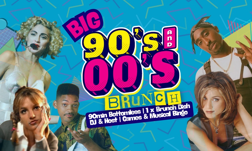 Image 4: Up to 50% Off Weekday & Themed Brunch at Big Belly Comedy Club