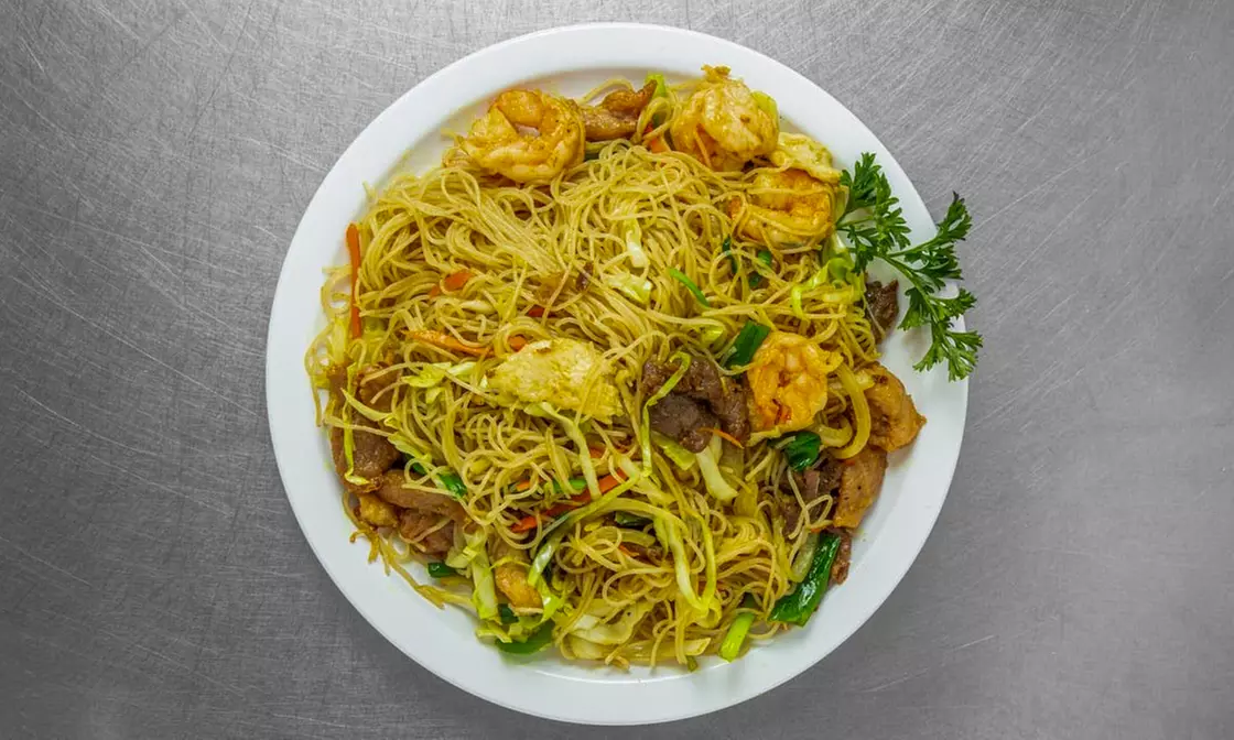 Enjoy Asian cuisine with $25 at Krazy Eat(Up to 20% Off) - Primary Image