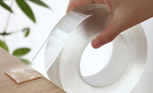 Reusable Double-Sided Acrylic Adhesive Tape