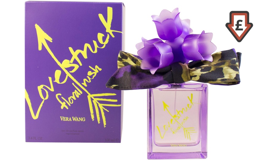 Image 1: Vera Wang Lovestruck Floral EDT