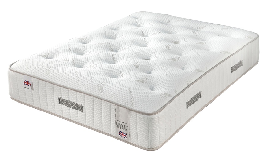 Image 3: Hybrid Support Mattress