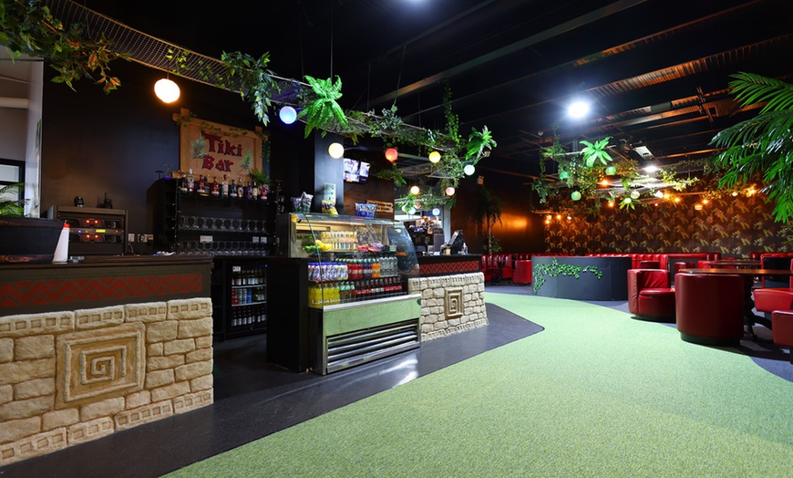 Image 2: Up to 25% Off on Golf - Mini Golf (Activity / Experience) at Adventure Mini Golf