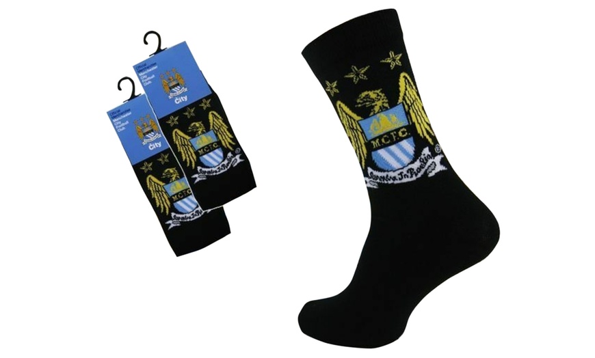 Image 5: Football Junior Socks