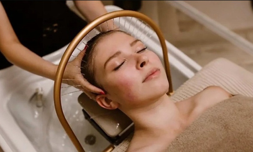 Image 1: Head Spa “Découverte” de 30 min ou “Instant pour soi” d'1h