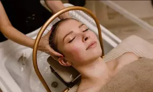 Head Spa “Découverte” de 30 min ou “Instant pour soi” d'1h au Cocon de Mél (jusqu'à 23% de remise)