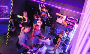 Non-stop Fun: vier een onvergetelijk kinderfeestje vol actie en lol bij Gamehal Spijkenisse, nu tot 33% korting