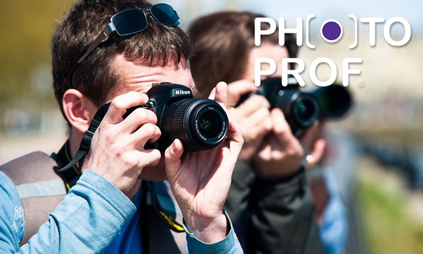 Image 7: Cours de photographie ou réduction sur le site de PhotoProf