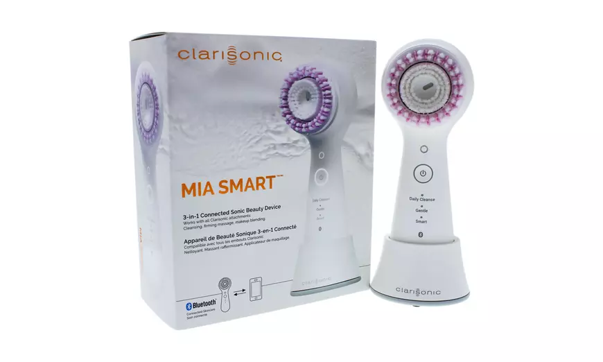 Mia Smart orders 3-in-1 Connected Sonic Beauty