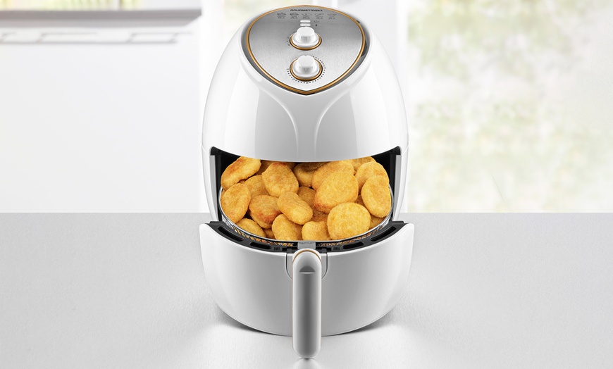 Image 2: GourmetMaxx Hot Air Deep Fryer