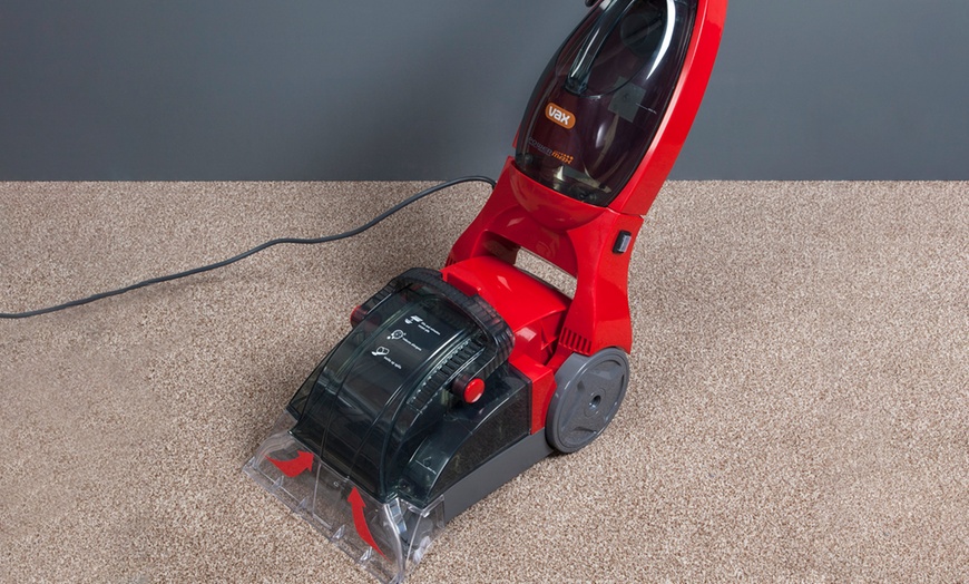 Image 7: Vax Carpet Washer VRS18W