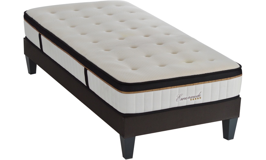 Image 6: Matelas mémoire de forme micro-fils antistatique, 24 cm