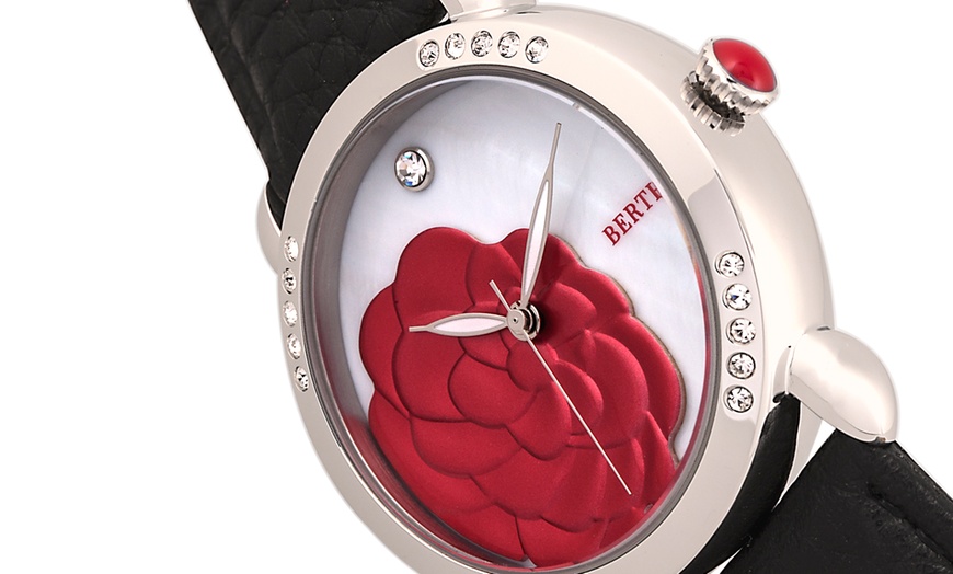 Image 3: Bertha Women's Dial Watch