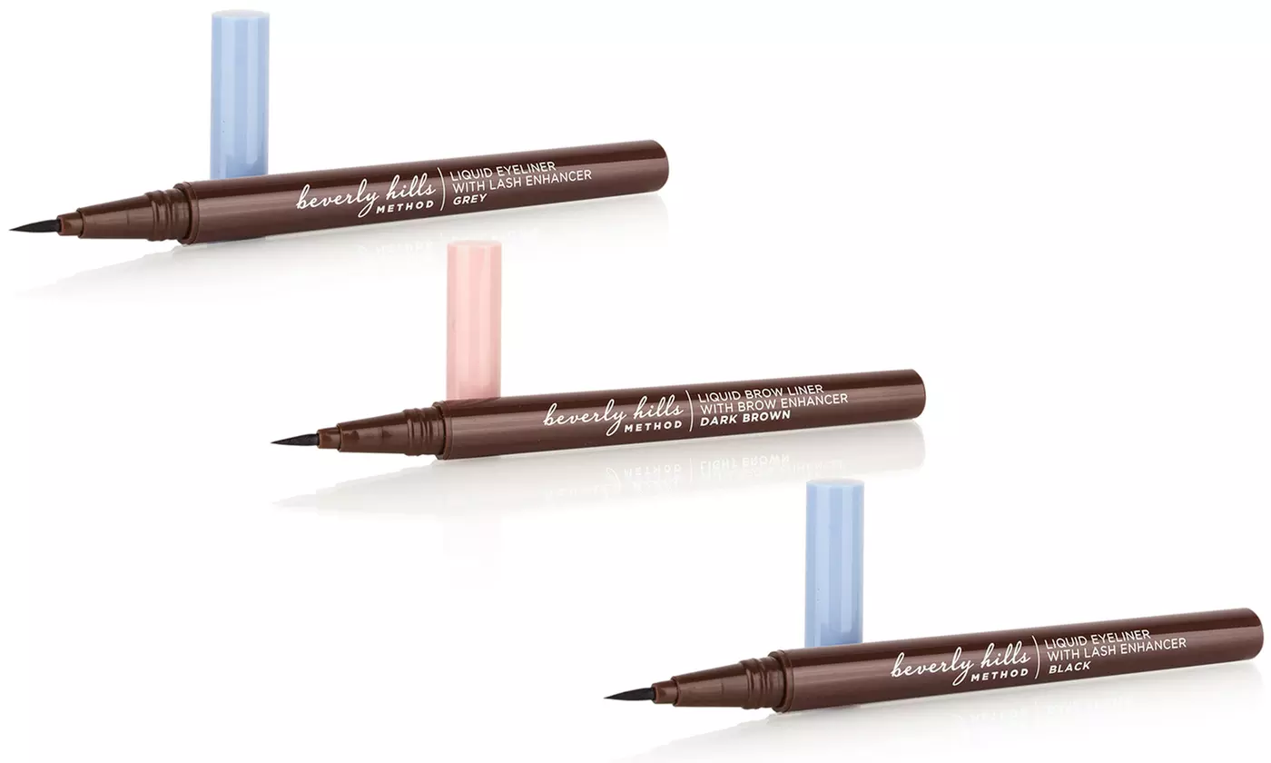 Beverly Hills Method Liquid Eye Liner with Lash Enhancer
 - Primary Image