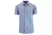 Men's Short Sleeve Dress Shirt - Second Medium
