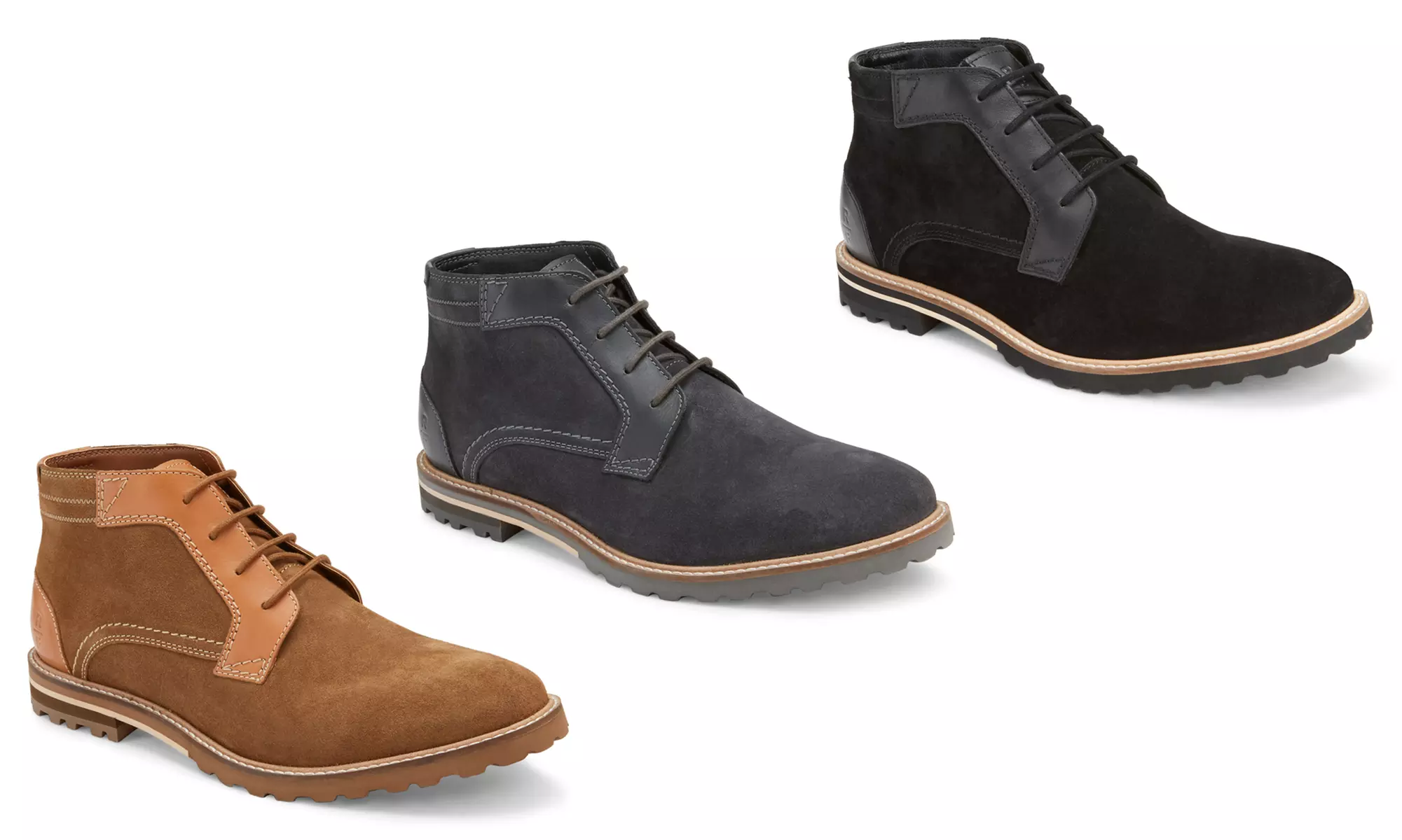 Reserved Footwear Men's Union Boots - Primary Image