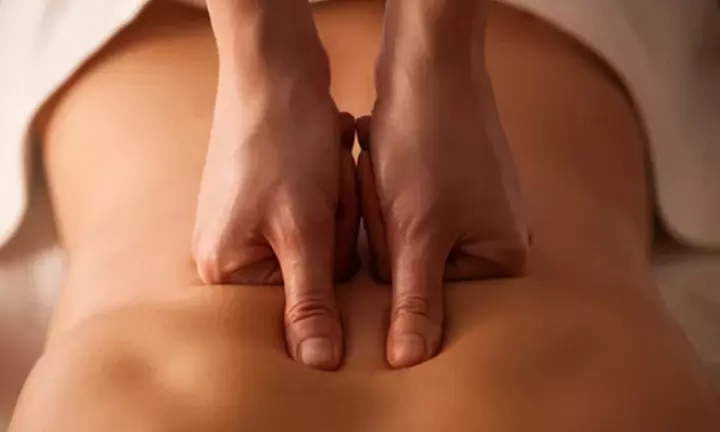 Quiromasaje a elegir entre tratamiento de contracturas o deportivo